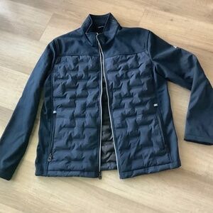 Mens Nautica navy blue jacket medium